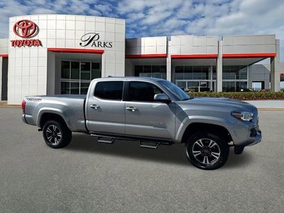Used 2019 Toyota Tacoma TRD Sport