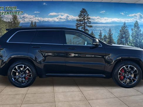 Used 2013 Jeep Grand Cherokee SRT8 image 4