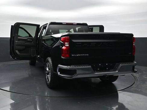 Used 2024 Chevrolet Silverado 1500 LT AWD/4WD image 49
