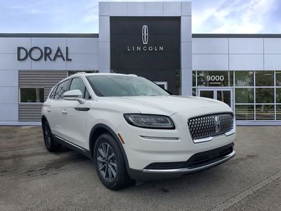 Certified 2022 Lincoln Nautilus FWD