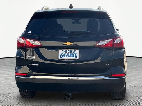 Used 2021 Chevrolet Equinox LT FWD image 5