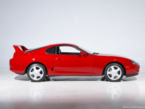 Used 1994 Toyota Supra Turbo image 10