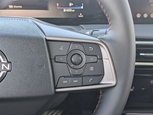 New 2026 Nissan Sentra SR w/ SR Premium Package FWD image 14