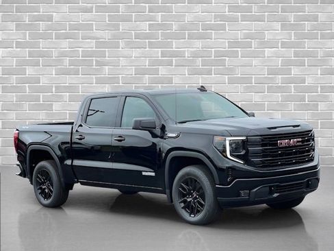 New 2026 GMC Sierra 1500 Elevation AWD/4WD image 9