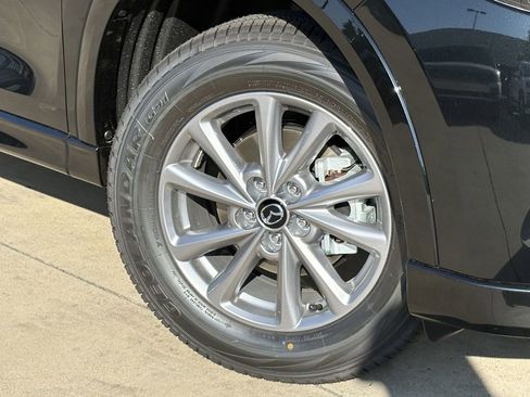 New 2025 MAZDA CX-5 AWD 2.5 S w/ Preferred Package image 9