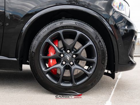 Used 2021 Dodge Durango R/T w/ Tow 'N Go Package AWD/4WD image 10