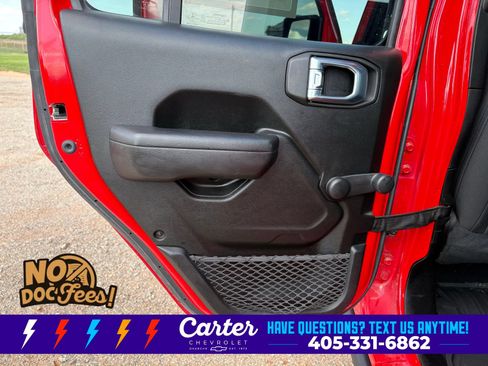 Used 2022 Jeep Gladiator Sport w/ Trailer Tow Package AWD/4WD image 42