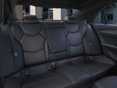 New 2025 Cadillac CT4 Sport image 17