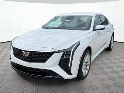 New 2026 Cadillac CT5 Premium Luxury