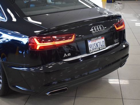 Used 2018 Audi A6 2.0T Premium Plus w/ Premium Plus Package image 25