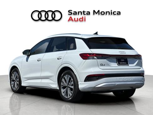 Used 2023 Audi Q4 e-tron Premium Plus w/ Premium Plus RWD image 6
