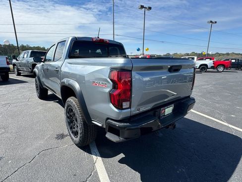 New 2026 Chevrolet Colorado Trail Boss AWD/4WD image 8