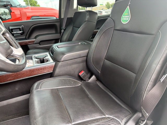 Used 2014 GMC Sierra 1500 SLT w/ SLT Crew Cab Value Package AWD/4WD image 5