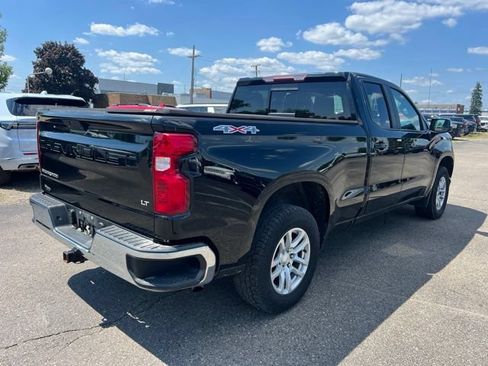 Used 2020 Chevrolet Silverado 1500 LT w/ All-Star Edition AWD/4WD image 5