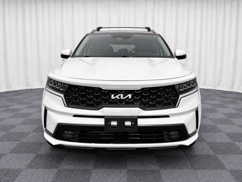 Used 2022 Kia Sorento EX w/ Panoramic Sunroof Package AWD/4WD image 7