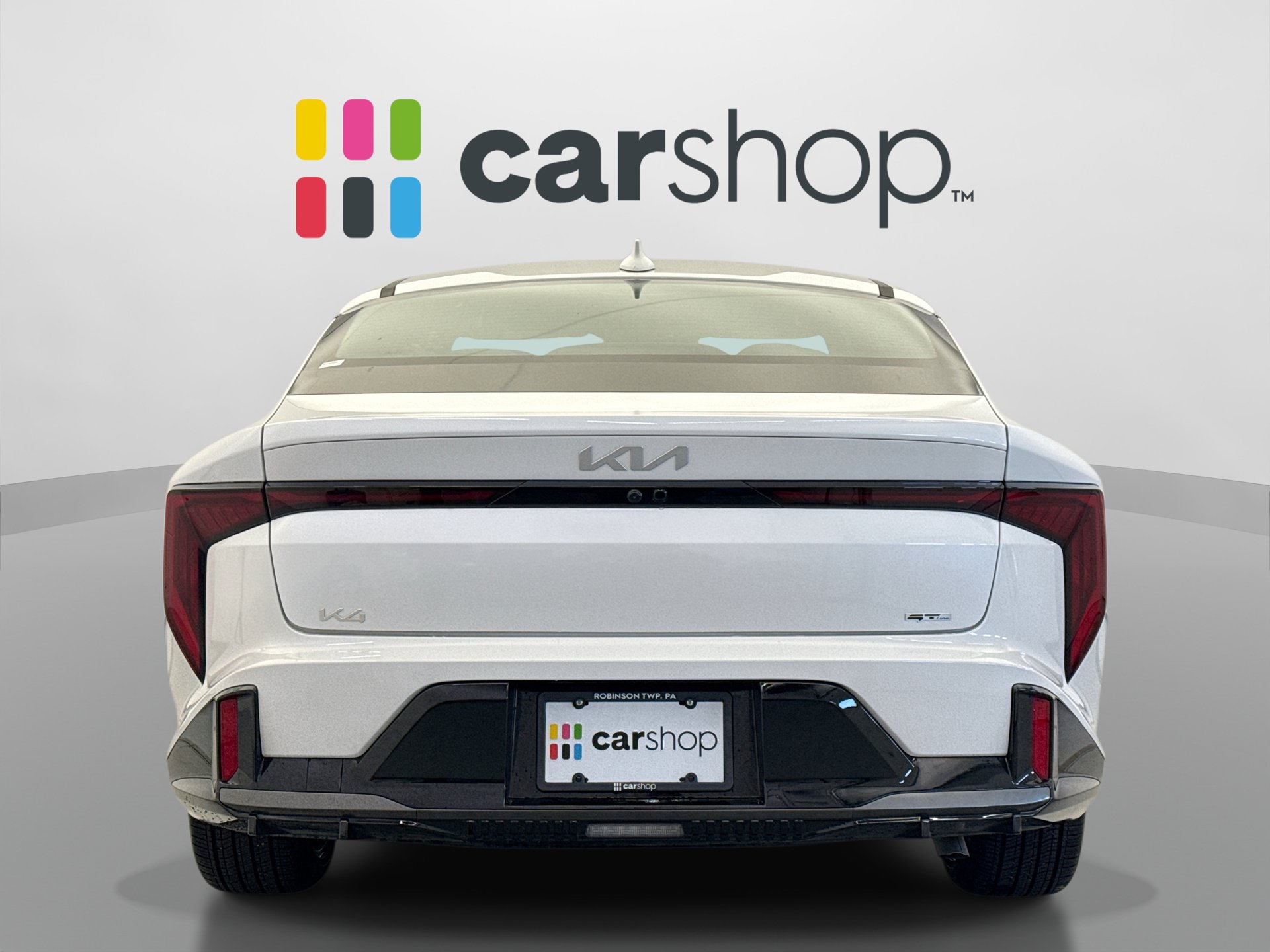 Used 2026 Kia K4 GT-Line w/ GT-Line Premium Package FWD image 4