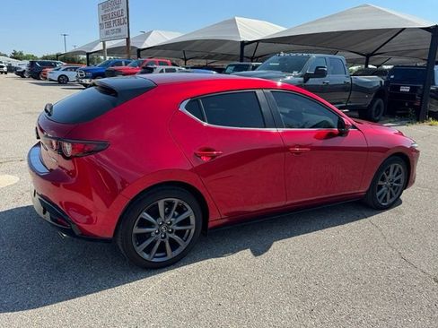 Used 2025 MAZDA MAZDA3 s FWD image 6