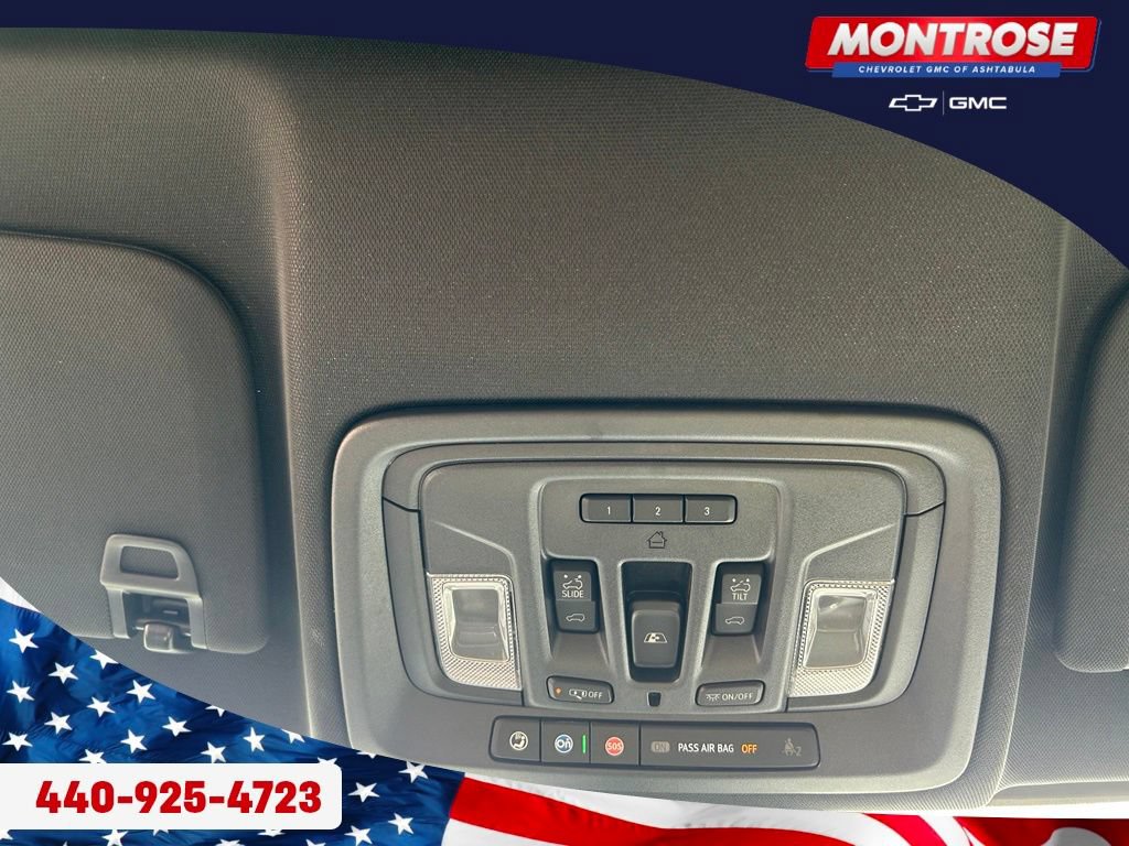 New 2026 GMC Sierra 1500 AT4 w/ Technology Package AWD/4WD image 18