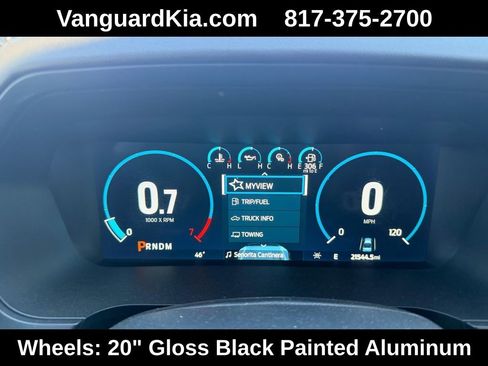 Used 2023 Ford F150 Platinum w/ Equipment Group 701A High image 19