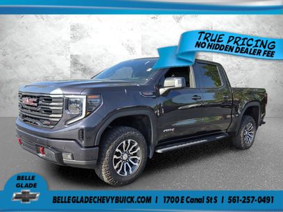 Used 2023 GMC Sierra 1500 AT4 w/ AT4 Premium Package