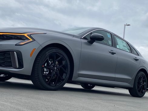 New 2026 Kia K5 GT-Line w/ GT-Line Premium Package FWD image 8