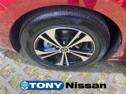 Used 2021 Nissan Sentra SV FWD image 27
