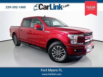 Used 2019 Ford F150 Lariat w/ Equipment Group 502A Luxury