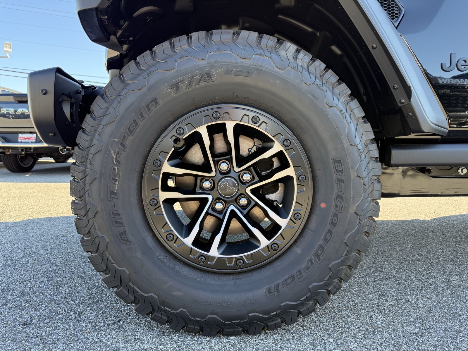 New 2026 Jeep Wrangler Unlimited Rubicon 392 AWD/4WD image 9