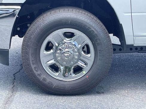 New 2026 RAM 2500 Tradesman w/ Chrome Appearance Group AWD/4WD image 10