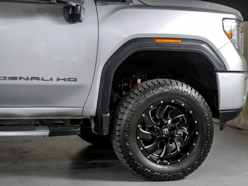 Used 2021 GMC Sierra 2500 Denali w/ Denali Ultimate Package AWD/4WD image 6