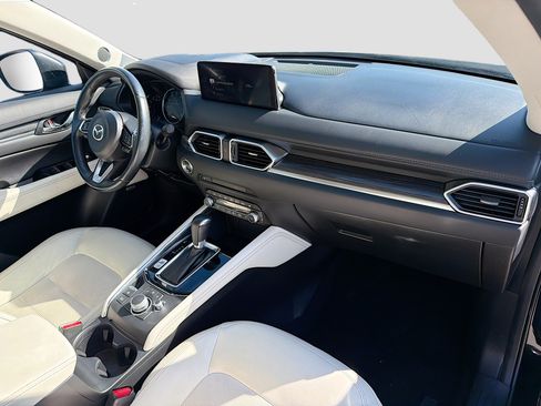 Used 2021 MAZDA CX-5 Grand Touring w/ GT Premium Package image 14