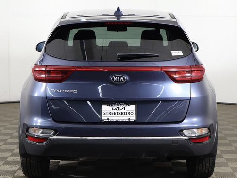 Used 2021 Kia Sportage LX FWD image 9