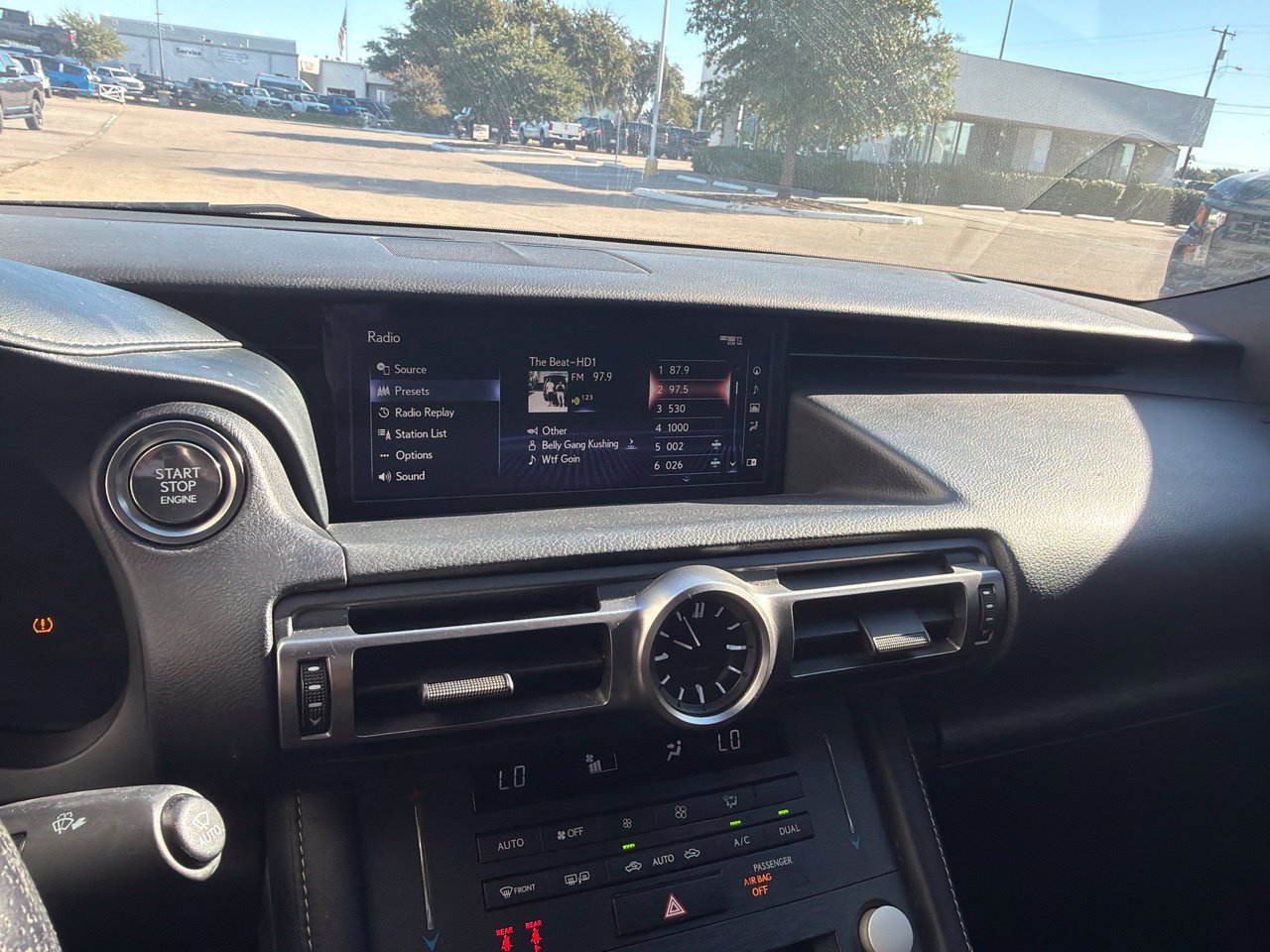 Used 2022 Lexus RC 350 F Sport RWD image 11