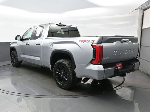 Used 2022 Toyota Tundra Limited w/ TRD Off-Road Package AWD/4WD image 4