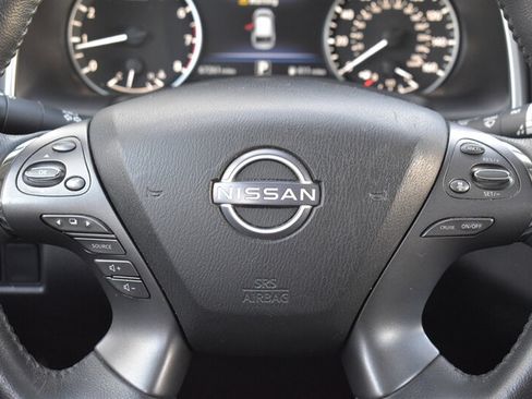 Used 2023 Nissan Murano SV AWD/4WD image 15
