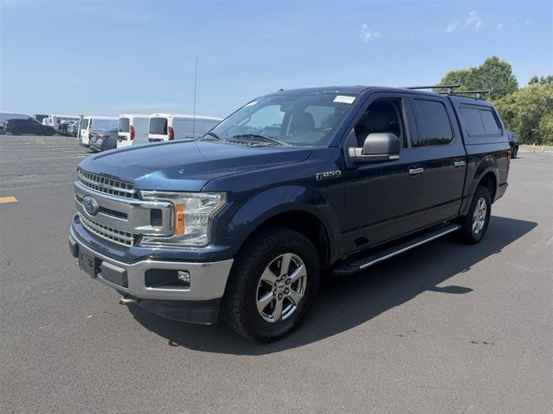 Used 2018 Ford F150 XLT w/ Equipment Group 302A Luxury AWD/4WD image 23