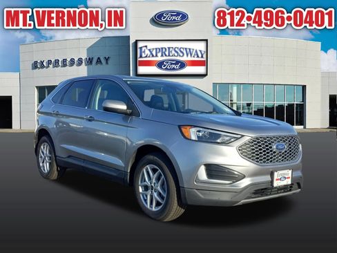 Used 2024 Ford Edge SEL AWD/4WD image 4