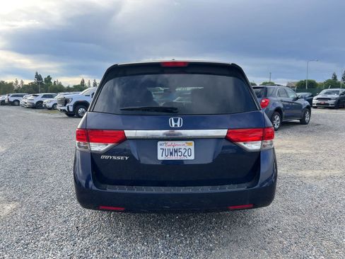 Used 2016 Honda Odyssey EX-L image 6