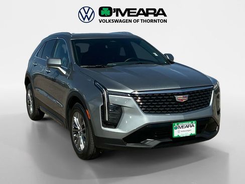 Used 2025 Cadillac XT4 Premium Luxury AWD/4WD image 7