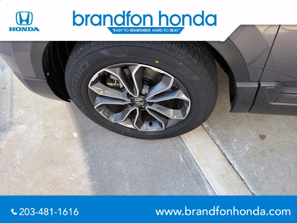 Used 2021 Honda CR-V EX-L image 32