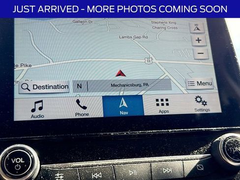 Used 2018 Ford EcoSport Titanium AWD/4WD image 13