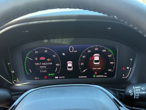 New 2026 Honda Accord Touring image 19