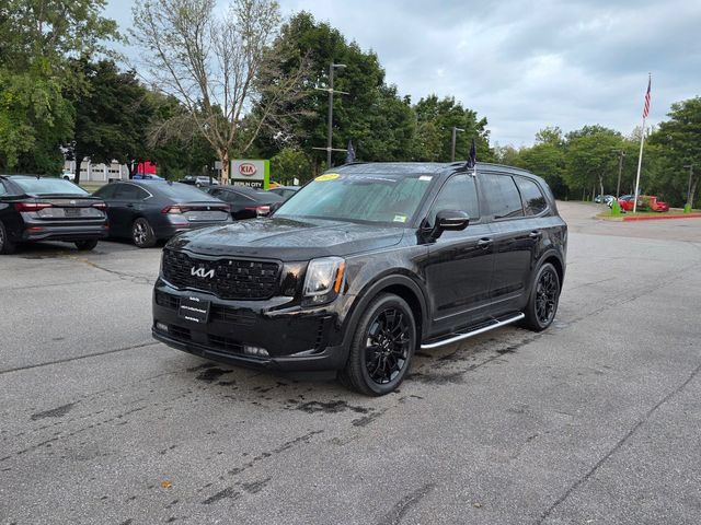 Certified 2022 Kia Telluride SX w/ SX Prestige Package AWD/4WD image 4