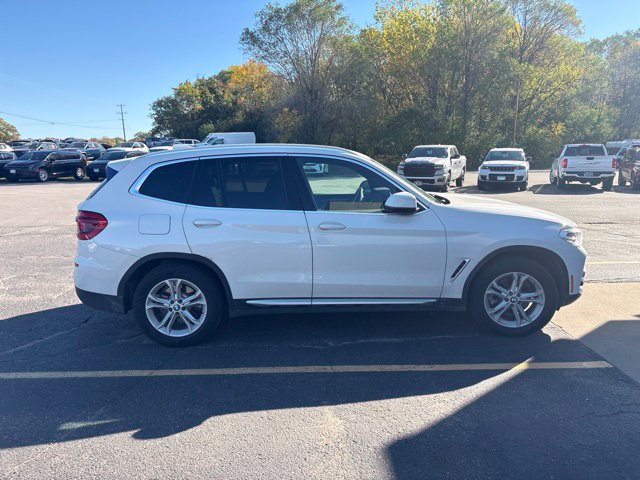 Used 2020 BMW X3 xDrive30i AWD/4WD image 9