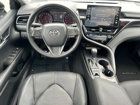 Used 2021 Toyota Camry XSE image 16
