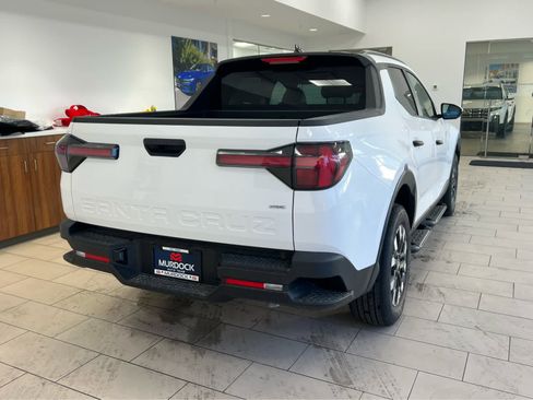 New 2026 Hyundai Santa Cruz SEL image 8