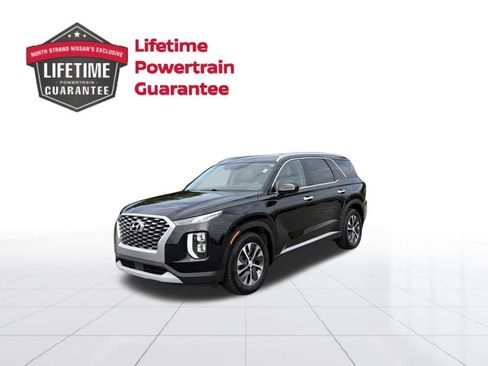 Used 2020 Hyundai Palisade SEL AWD/4WD image 1