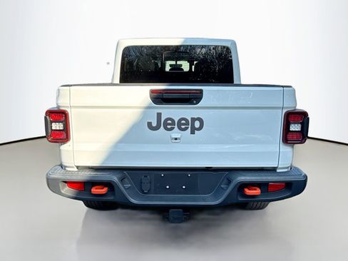 Used 2021 Jeep Gladiator Mojave AWD/4WD image 6