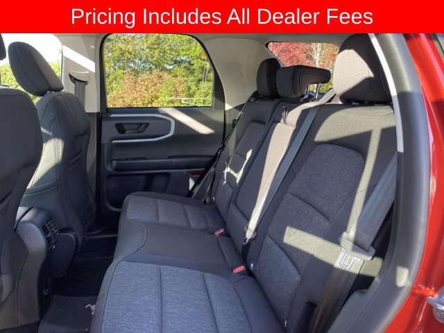 Used 2024 Ford Bronco Sport Big Bend w/ Convenience Package AWD/4WD image 16