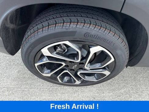 Used 2026 Chevrolet Trax RS w/ Driver Confidence Package FWD image 23